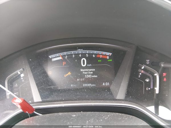 2019 HONDA CR-V EX-L — I7