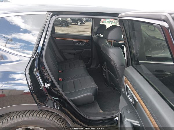 2019 HONDA CR-V EX-L — I8