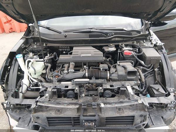 2019 HONDA CR-V EX-L — I10