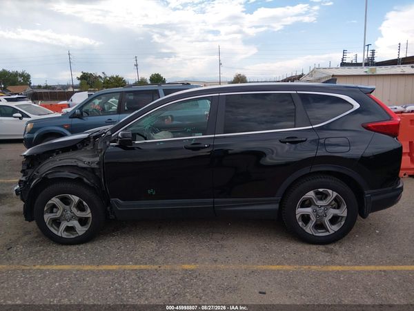 2019 HONDA CR-V EX-L — I117