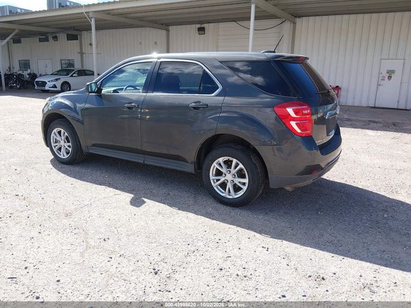 2017 CHEVROLET EQUINOX LS — I3
