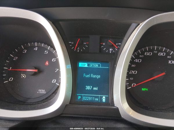 2017 CHEVROLET EQUINOX LS — I7