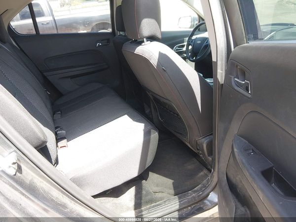 2017 CHEVROLET EQUINOX LS — I8