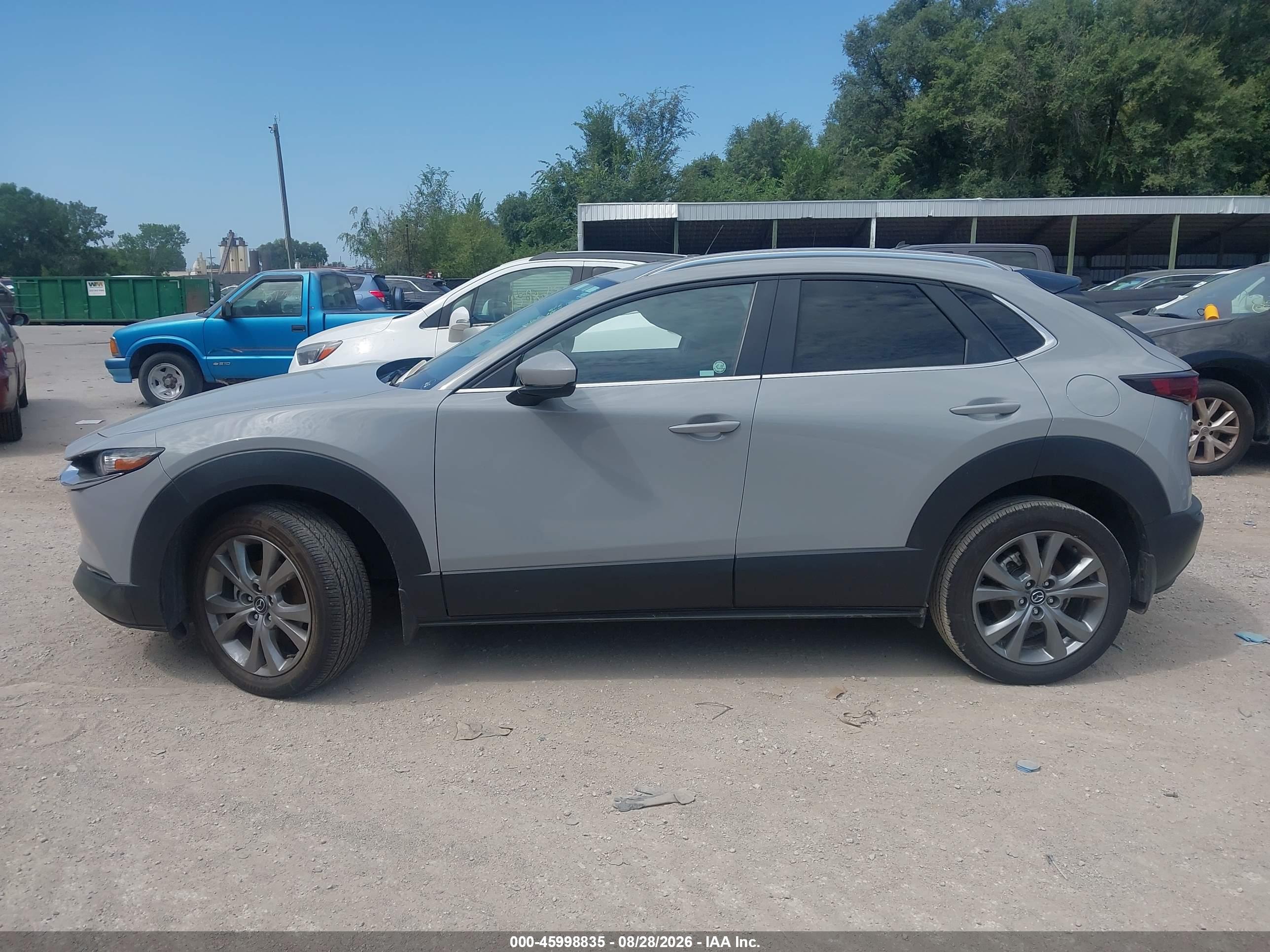 2025 MAZDA CX-30 2.5 S PREFERRED PACKAGE