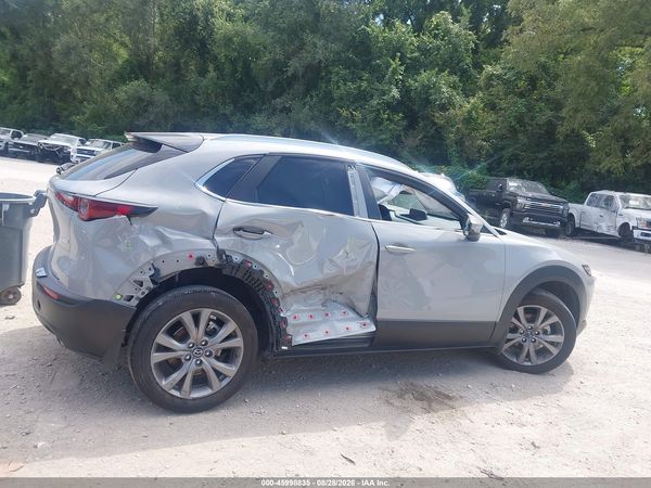 2025 MAZDA CX-30 2.5 S PREFERRED PACKAGE