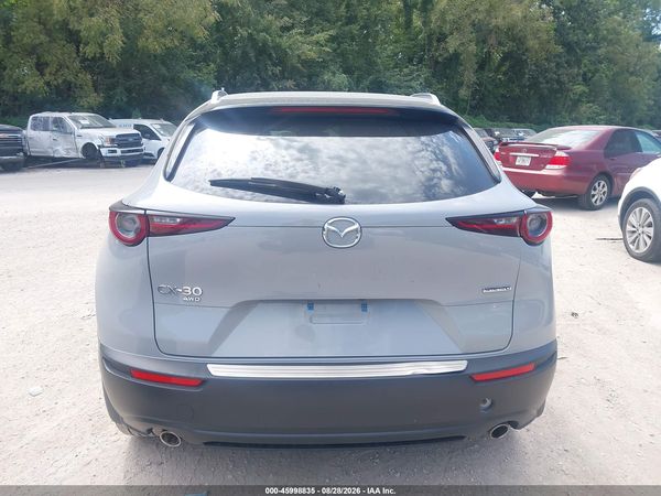 2025 MAZDA CX-30 2.5 S PREFERRED PACKAGE