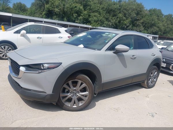 2025 MAZDA CX-30 2.5 S PREFERRED PACKAGE