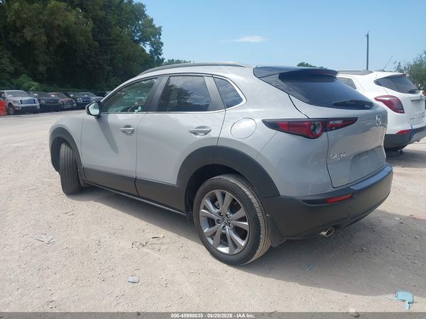 2025 MAZDA CX-30 2.5 S PREFERRED PACKAGE