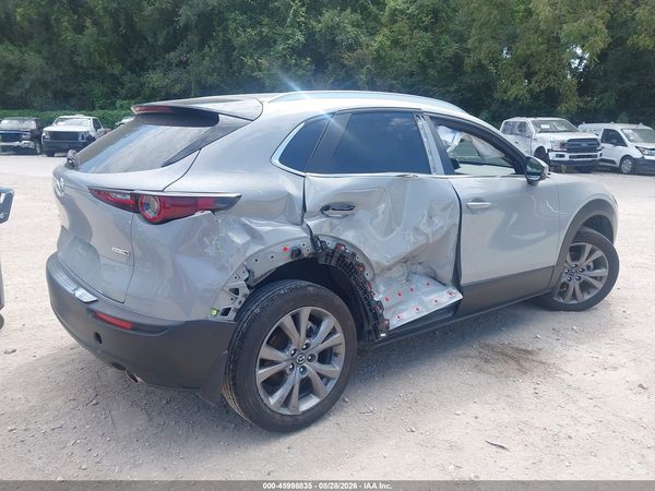 2025 MAZDA CX-30 2.5 S PREFERRED PACKAGE