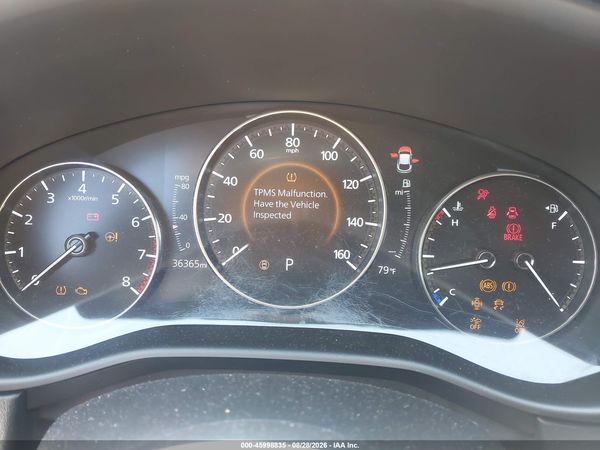 2025 MAZDA CX-30 2.5 S PREFERRED PACKAGE