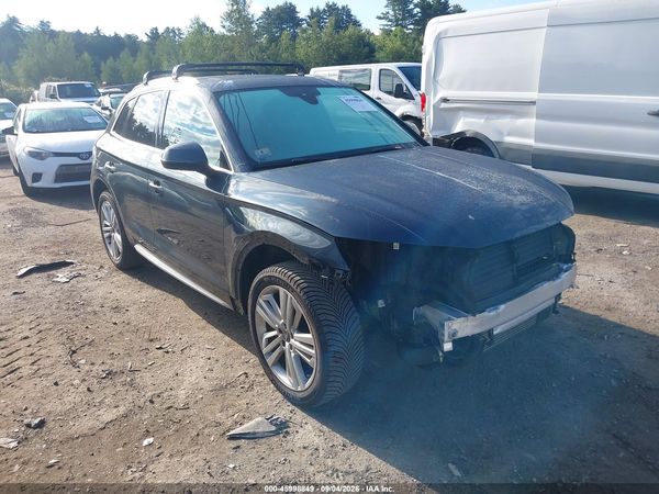 2018 AUDI Q5 — I1