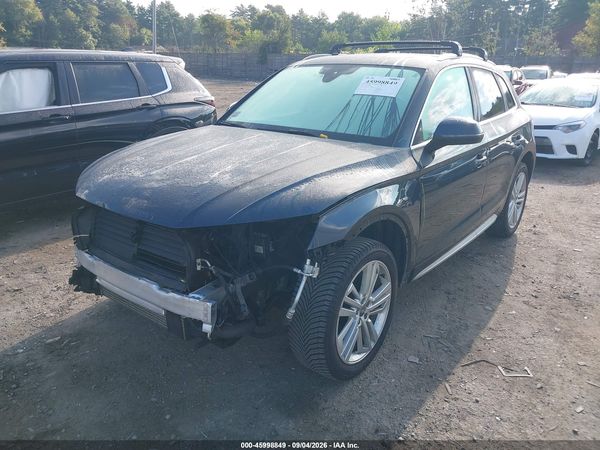 2018 AUDI Q5 — I2