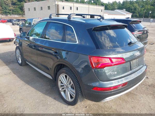 2018 AUDI Q5 — I3