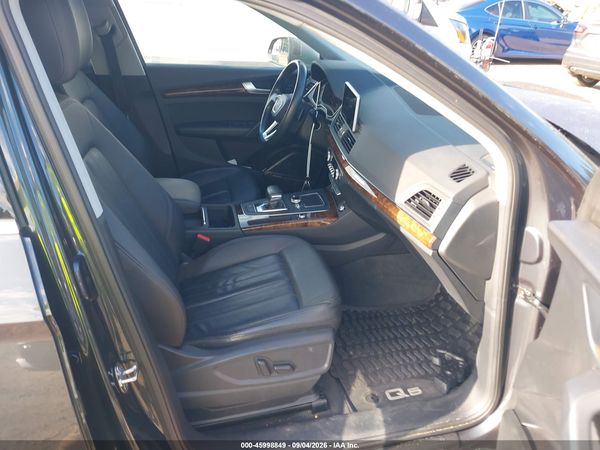 2018 AUDI Q5 — I5