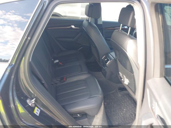2018 AUDI Q5 — I8