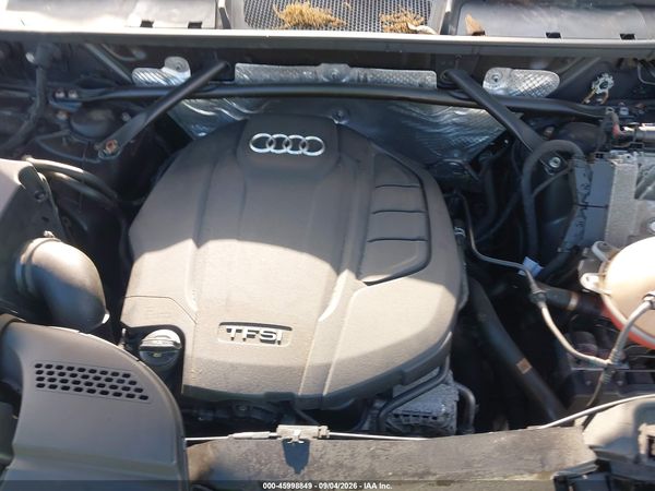 2018 AUDI Q5 — I10