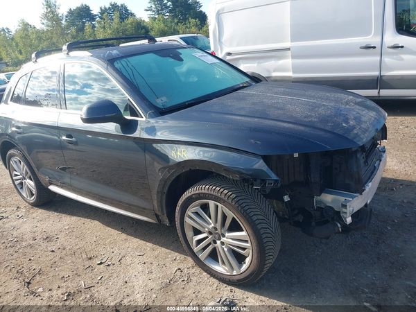 2018 AUDI Q5 — I116