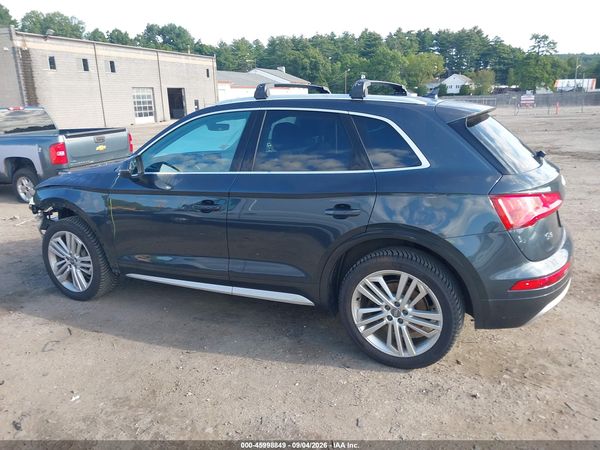 2018 AUDI Q5 — I117
