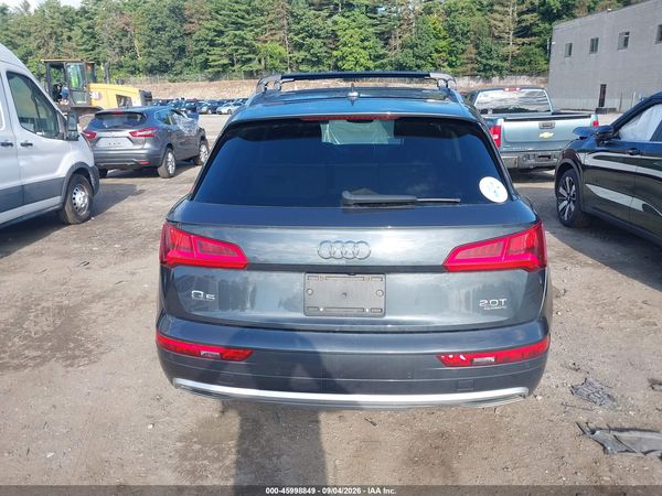 2018 AUDI Q5 — I119