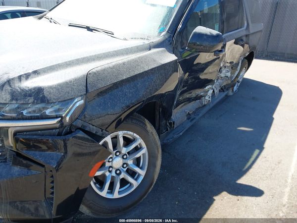 2021 CHEVROLET SUBURBAN 2WD LT — I152