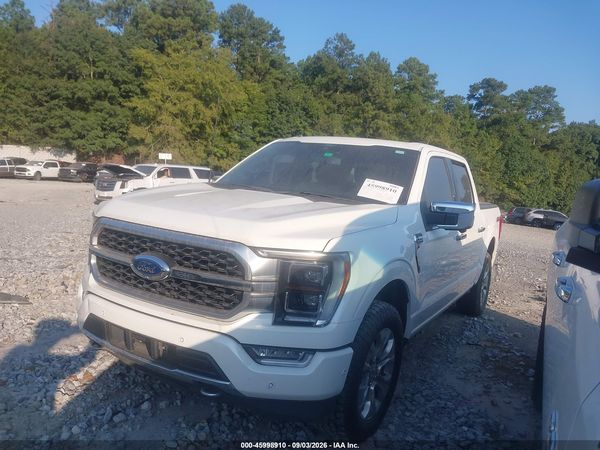 2021 FORD F-150 — I2