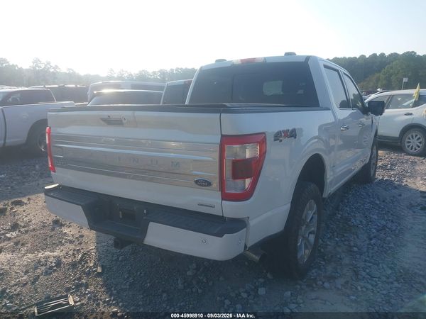 2021 FORD F-150 — I4
