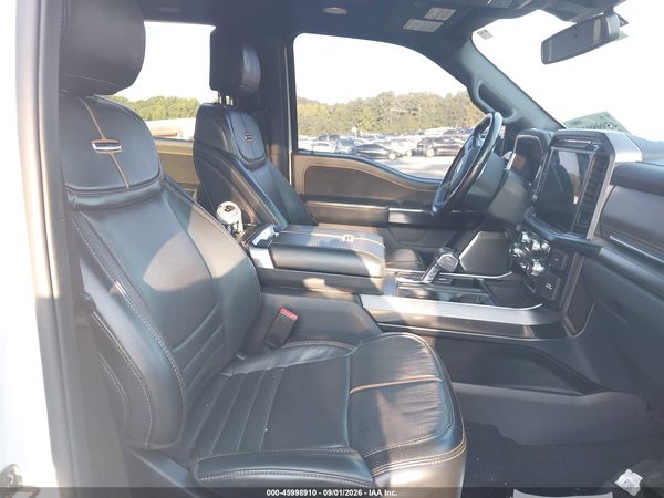 2021 FORD F-150 PLATINUM — I5