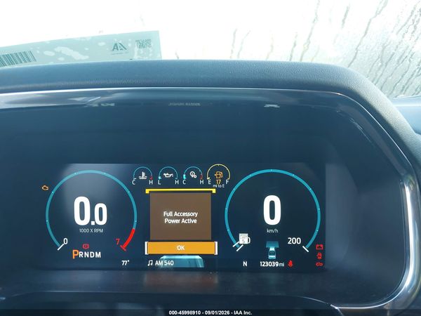 2021 FORD F-150 PLATINUM — I7