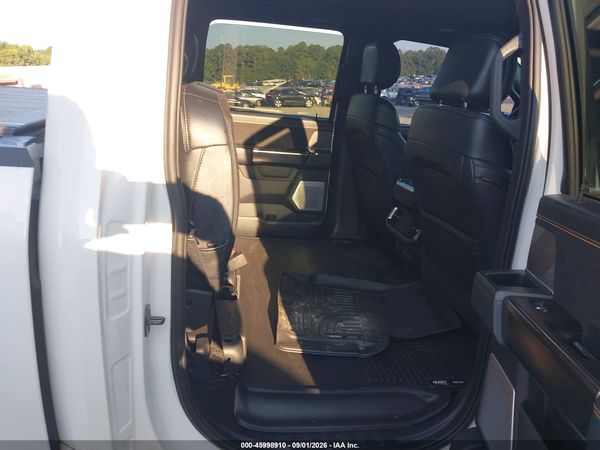 2021 FORD F-150 PLATINUM — I8