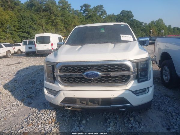 2021 FORD F-150 PLATINUM — I115