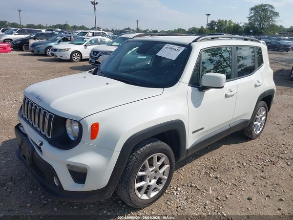 2020 JEEP RENEGADE — I2