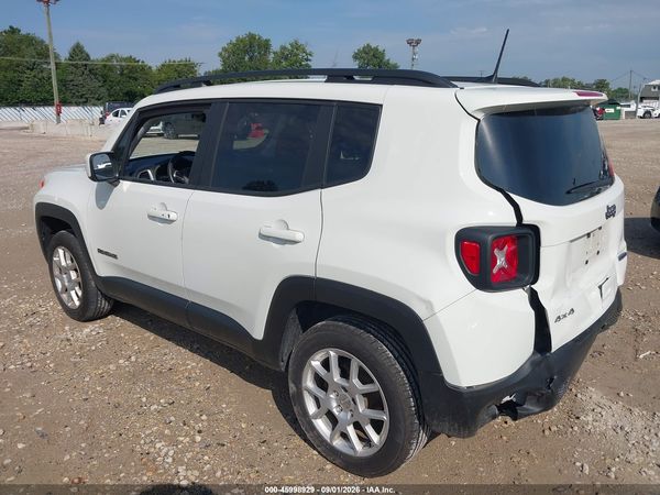 2020 JEEP RENEGADE LATITUDE 4X4 — I3