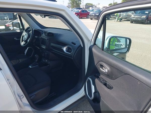 2020 JEEP RENEGADE LATITUDE 4X4 — I5