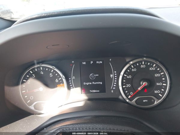 2020 JEEP RENEGADE LATITUDE 4X4 — I7