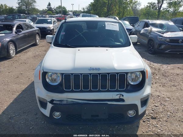 2020 JEEP RENEGADE LATITUDE 4X4 — I115
