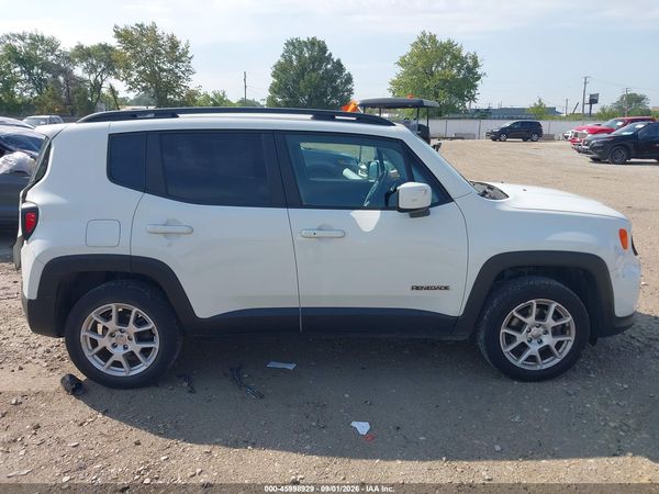2020 JEEP RENEGADE LATITUDE 4X4 — I116