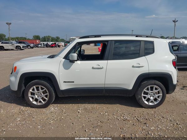2020 JEEP RENEGADE LATITUDE 4X4 — I117