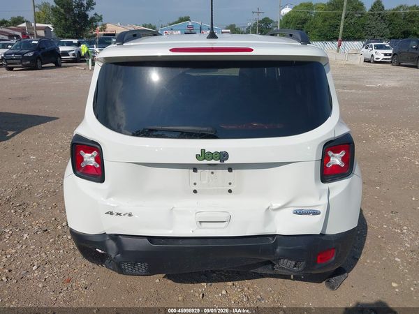 2020 JEEP RENEGADE LATITUDE 4X4 — I119