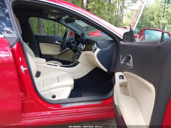 2018 MERCEDES-BENZ CLA 250 CLA250