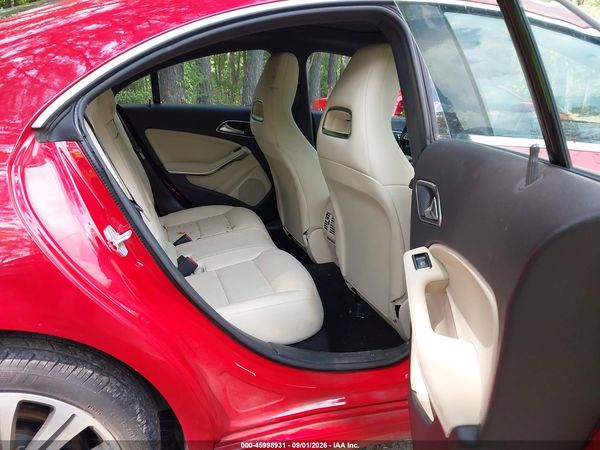 2018 MERCEDES-BENZ CLA 250 CLA250
