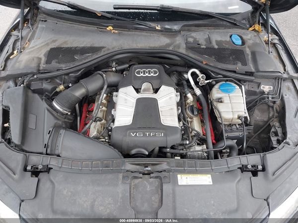 2014 AUDI A7 3.0T PREMIUM PLUS