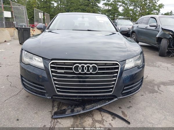 2014 AUDI A7 3.0T PREMIUM PLUS