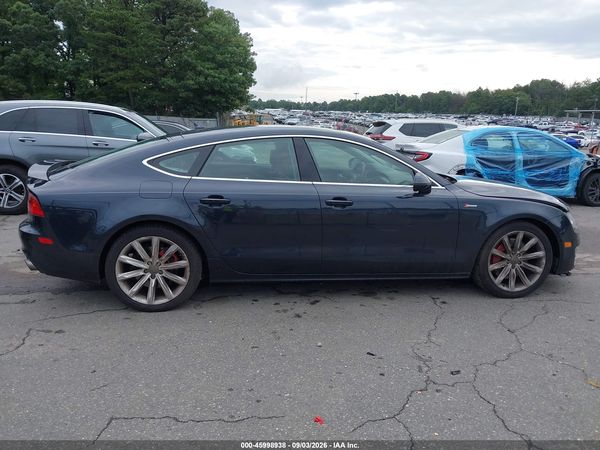 2014 AUDI A7 3.0T PREMIUM PLUS