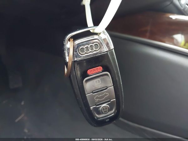 2014 AUDI A7 3.0T PREMIUM PLUS