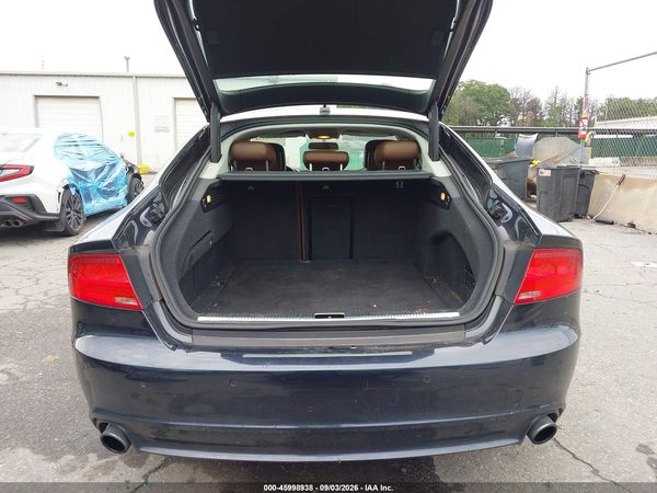 2014 AUDI A7 3.0T PREMIUM PLUS
