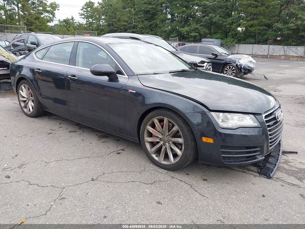 2014 AUDI A7 3.0T PREMIUM PLUS