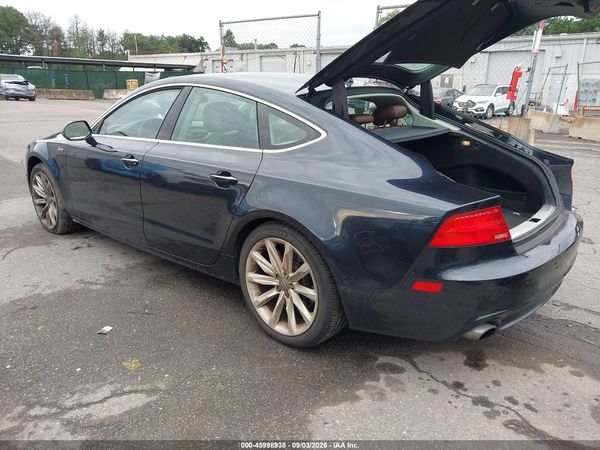 2014 AUDI A7 3.0T PREMIUM PLUS