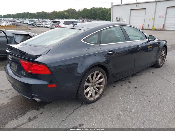 2014 AUDI A7 3.0T PREMIUM PLUS