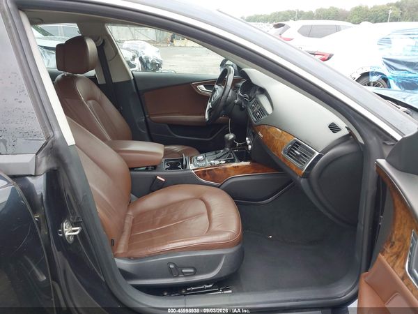 2014 AUDI A7 3.0T PREMIUM PLUS