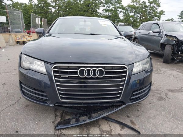 2014 AUDI A7 3.0T PREMIUM PLUS